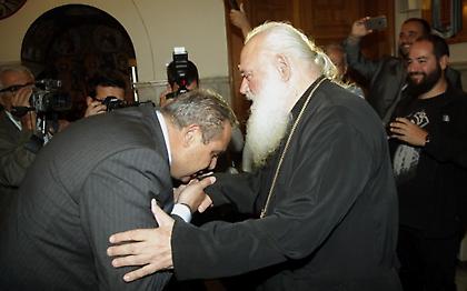 Aπρόσμενος «πονοκέφαλος» στο Μαξίμου για τα θρησκευτικά