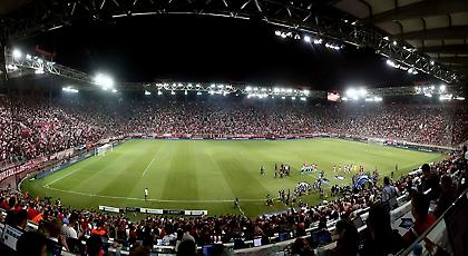 Νίκη… πρωτιάς ψάχνει απόψε ο Ολυμπιακός