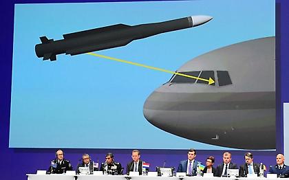 Εμπλοκή Ρώσων στην κατάρριψη του Μπόινγκ