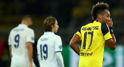 Με την φανέλα του Κριστιάνο Ρονάλντο ο γιος του Ομπαμεγιάνκ! (pic)