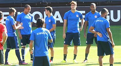 Ανησυχούν στον Ολυμπιακό για τους οπαδούς τους ΑΠΟΕΛ (audio)