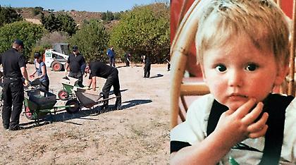 Υπόθεση Μπεν: Ενδείξεις αποσύνθεσης στο σημείο των ερευνών