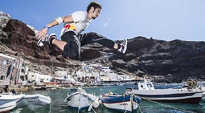 Red Bull Art of Motion: Λίγο πριν από τη μεγάλη αναμέτρηση (pics)