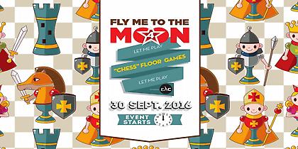 Παίζουμε σκάκι στο αεροδρόμιο!