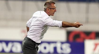 Νιόπλιας: «Δεν είναι στόχος το Κύπελλο, αλλά θα είμαστε ανταγωνιστικοί»