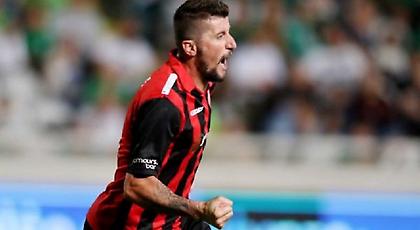 Ταραλίδης στον ΣΠΟΡ FM: «Καλή ομάδα ο ΑΠΟΕΛ, αλλά ο Ολυμπιακός είναι… Ολυμπιακός»