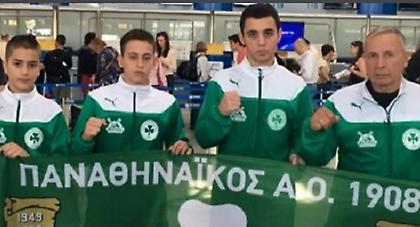 Πάνε Κύπρο τα… πιτσιρίκια του Παναθηναϊκού