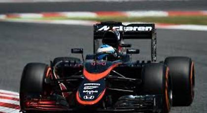 Ποινή  30 θέσεων για τον Αλόνσο