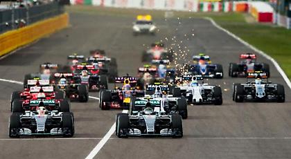 Διαφορετικές γόμες για Red Bull και Ferrari στην Ιαπωνία