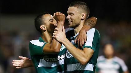 Αυτή είναι η ενδεκάδα του Παναθηναϊκού