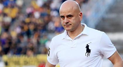 Ο Κετσπάγια στο ξενοδοχείο του ΑΠΟΕΛ