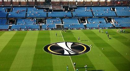 Ο Παναθηναϊκός «ζεσταίνεται» (video)