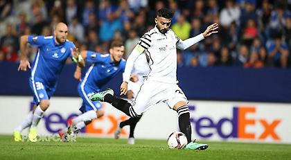 Το γκολ της ισοφάρισης του ΠΑΟΚ από τον ΣΠΟΡ FM 94,6 (audio)