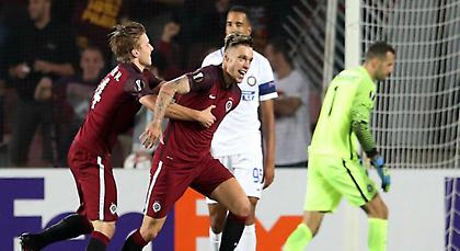 Άμυνα-παιδική χαρά η Ίντερ, δύο γκολ από τη Σπάρτα! (vids)