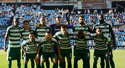 Άγγιξε το γκολ στο Βίγκο ο Παναθηναϊκός (video)