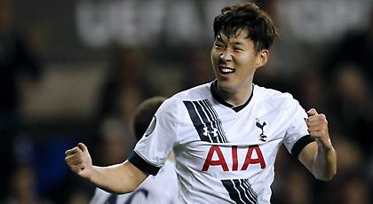 Σον... παρουσιάσου!