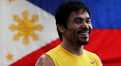 Πακιάο: «Έχω δοκιμάσει κάθε είδους ναρκωτικό»