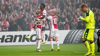 Με άγχος το 2/2 ο Άγιαξ (video)