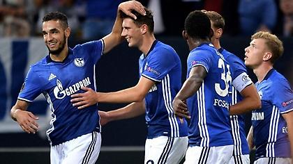 Έβρεξε γκολ στον 9ο όμιλο, νίκες για Κράσνονταρ και Σάλκε