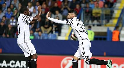 Το γκολ της νίκης του ΠΑΟΚ από τον ΣΠΟΡ FM 94,6 (audio)