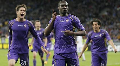 «Καταιγίδα» η Φιορεντίνα με Καραμπάγκ (video)