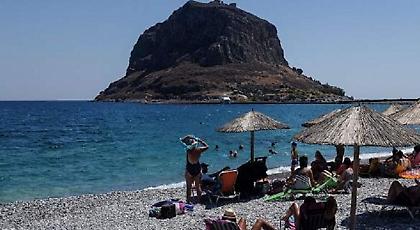 Μίνι-καλοκαίρι την Παρασκευή: Στους 29 βαθμούς η θερμοκρασία