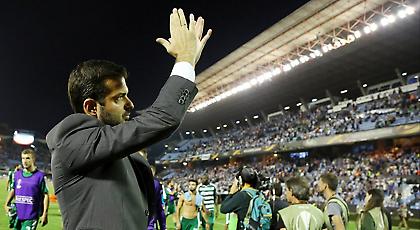 Στραματσόνι: «Μας αδίκησε η διαιτησία. Μπράβο στους παίκτες μου»