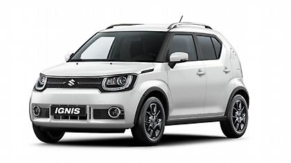 Οι λεπτομέρειες για το νέο Suzuki Ignis και το φρεσκαρισμένο S-Cross