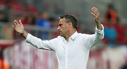 Ο Μπέντο άλλαξε την απόφασή του και δεν έβγαλε τον Μάριν επειδή το Καραϊσκάκη τον αποδοκίμασε!