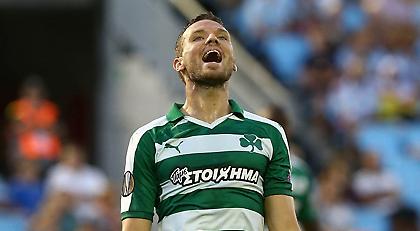 Μπεργκ: «Οι αποφάσεις του διαιτητή επηρέασαν το παιχνίδι»