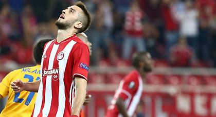 Ολυμπιακός σε κρίση!