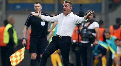 Μπέντο: «Δεν ήμασταν αποτελεσματικοί»