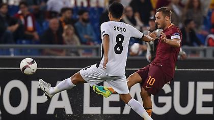 Πάρτι με Τότι για Ρόμα, γκέλα για Αούστρια (video)