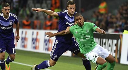 «Αυτοκτονία» για Αντερλεχτ, «λύτρωση» για Σεντ Ετιέν