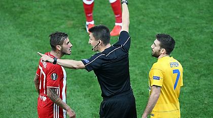 Εφραίμ: «Πιο τυχεροί και ουσιαστικοί από τον Ολυμπιακό»