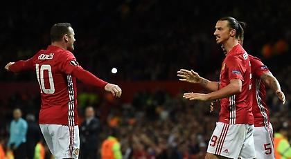 Ο Ζλάταν δεν είχε… ζόρια