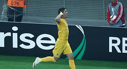 Σωτηρίου: «Τα καταφέραμε μέσα σε μια καυτή έδρα»