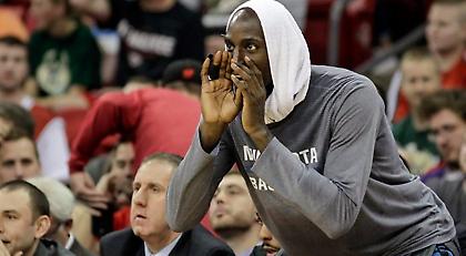 Θέλει τον Γκαρνέτ για βοηθό ο Τάιρον Λου