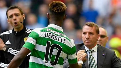 «Ο Ντεμπελέ είναι ο νέος Ντρογκμπά»