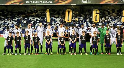 Μια νίκη και μια ήττα για τον ΠΑΟΚ στην Τσεχία