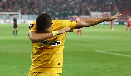 Επιστρέφει στο «Καραϊσκάκης» ο Πιέρος!