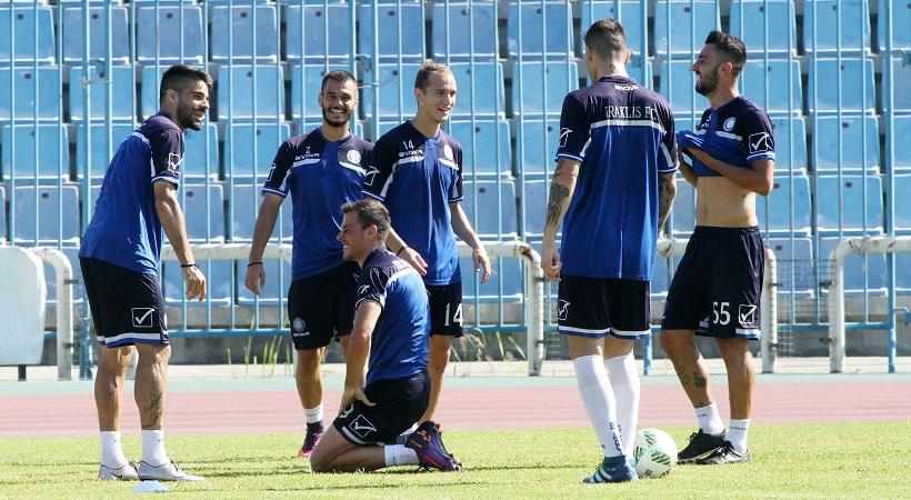 Έτοιμος για Πανιώνιο ο Ηρακλής