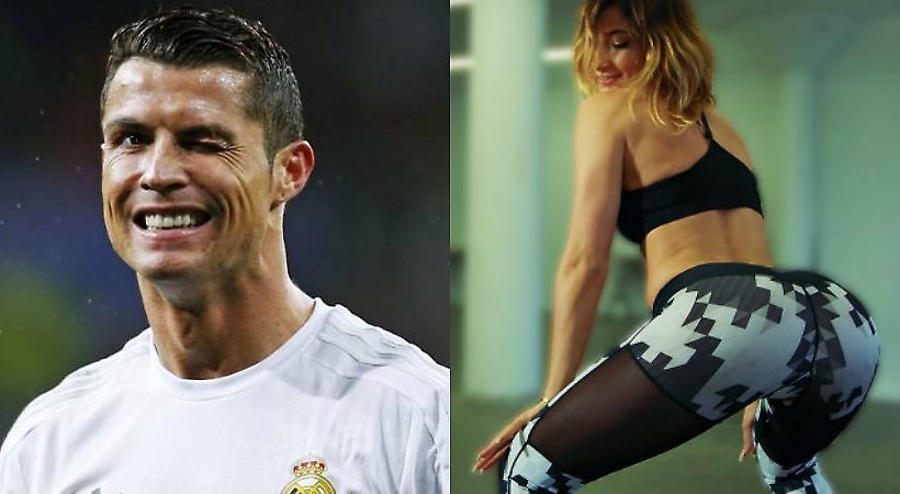 «Follow» του Ρονάλντο στην κορυφαία twerker του κόσμου! (pic)