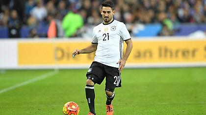 Επιστροφή Γκουντογκάν στη Γερμανία