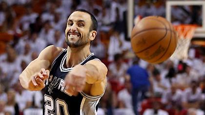 Τζινόμπιλι: «Δεν σκέφτομαι τη… σύνταξη»