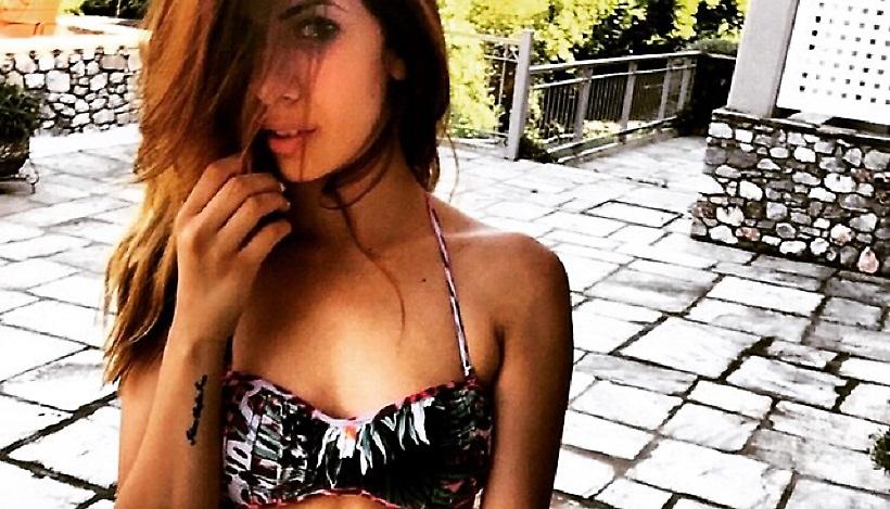 Βάζει γκολάρες και η Μαρία!