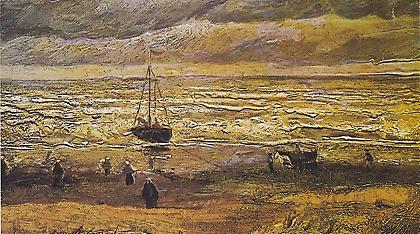 Δύο κλεμμένοι πίνακες του Βαν Γκογκ βρέθηκαν στα χέρια της μαφίας της Νάπολης