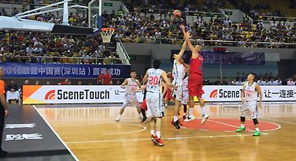 Και άλλη… παρέλαση στην Κίνα για την ΤΣΣΚΑ!