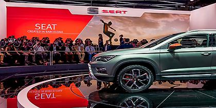 Aroma ετοιμάζει η Seat