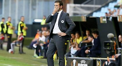 Οχι άλλα παράλογα για τον Στραματσόνι